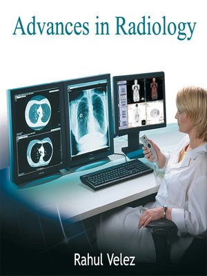 cover image of Advances in Radiology